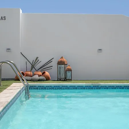 Villa Buganvillas Playa Blanca