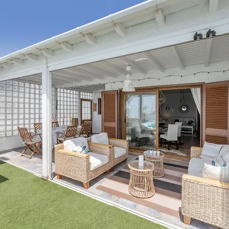Βίλα Buganvillas *