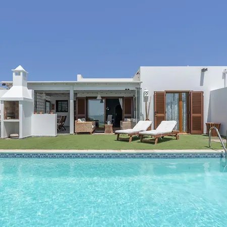 Buganvillas Βίλα *