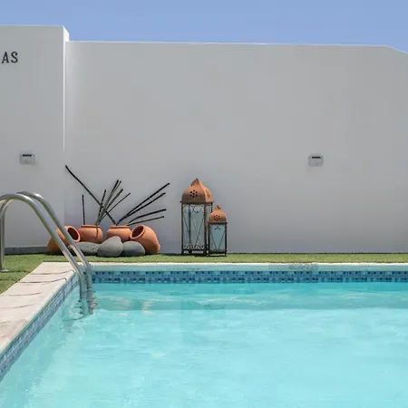 Buganvillas Βίλα Πλάγια Μπλάνκα
