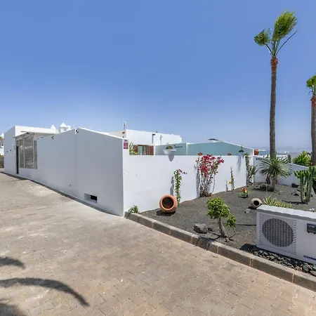 别墅 Buganvillas 普拉亚布兰卡