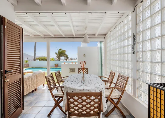 Buganvillas Villa Playa Blanca (Lanzarote)