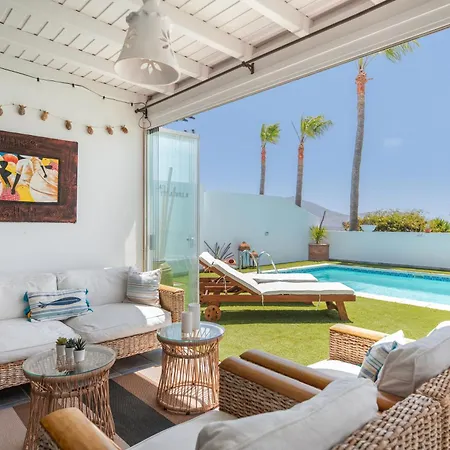 Villa Buganvillas Playa Blanca (Lanzarote)