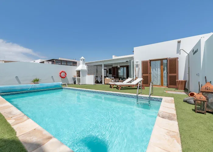 Buganvillas Villa Playa Blanca (Lanzarote)