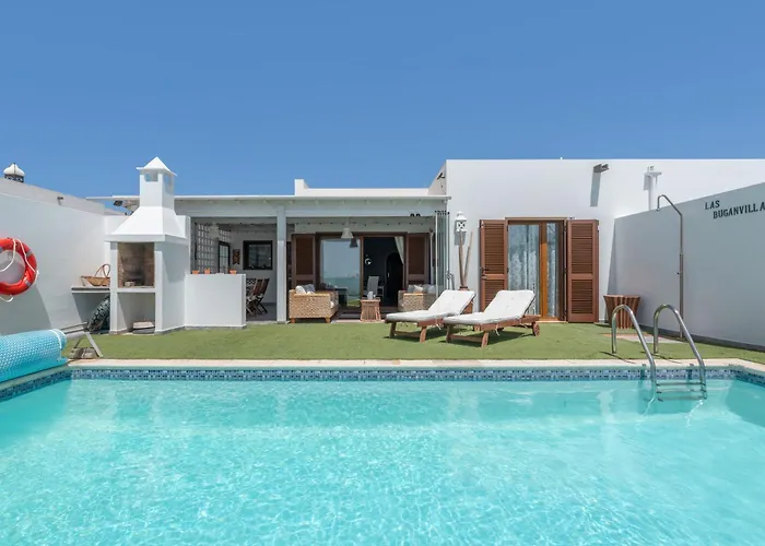 Buganvillas Villa Playa Blanca (Lanzarote)