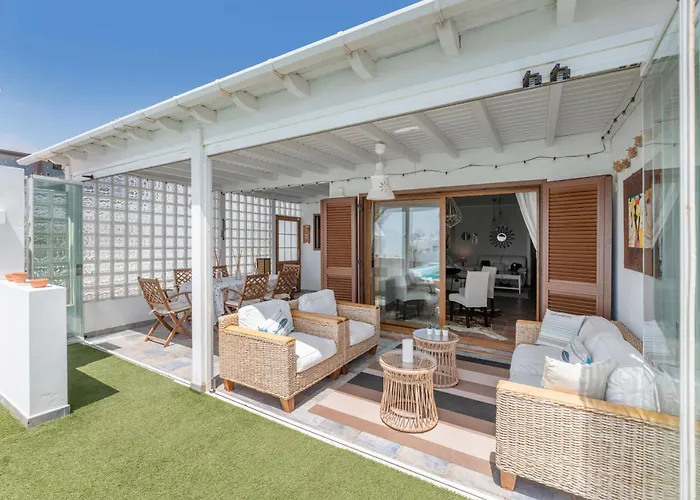 Buganvillas Villa Playa Blanca (Lanzarote)