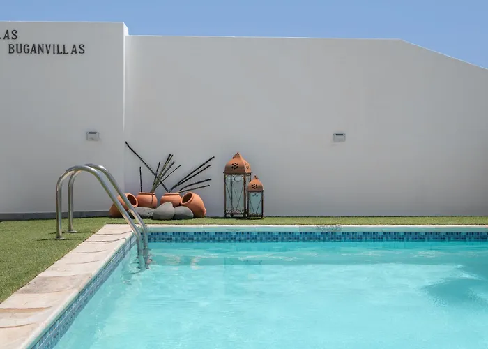 Villa Buganvillas Playa Blanca (Lanzarote)