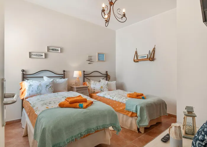 Villa Buganvillas Playa Blanca (Lanzarote)